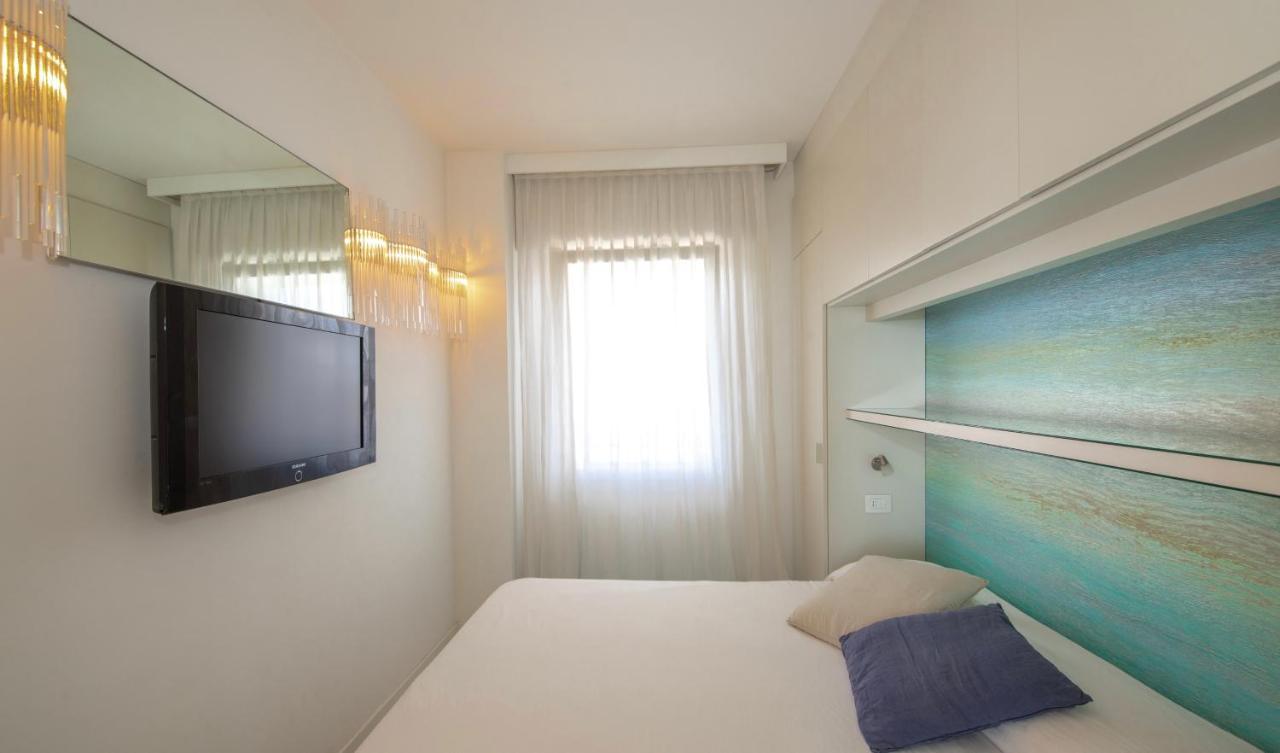 Magnifico Appartamento Dominique Jesolo Lido Carraro Immobiliare - Family Apartments Exteriör bild
