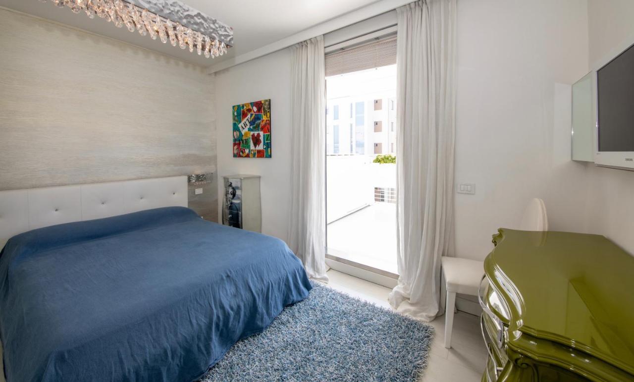 Magnifico Appartamento Dominique Jesolo Lido Carraro Immobiliare - Family Apartments Exteriör bild