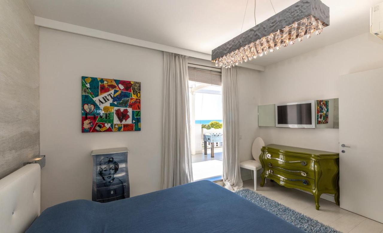 Magnifico Appartamento Dominique Jesolo Lido Carraro Immobiliare - Family Apartments Exteriör bild
